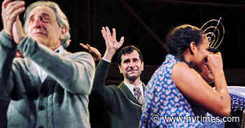 After Its Odds-Defying Run, John Cariani Says Bye to ‘Caroline, or Change’