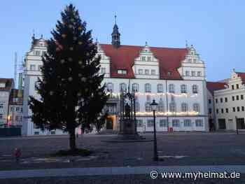 Nur noch der Weihnachtsbaum und der ist nun auch weg ! - Lutherstadt Wittenberg - myheimat.de - myheimat.de