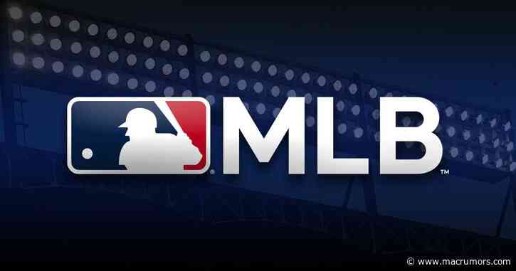 Apple Reportedly Looking to Broadcast Major League Baseball Games Next Season