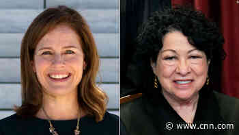 Justices Sotomayor and Barrett question the state of federal sentencing commission