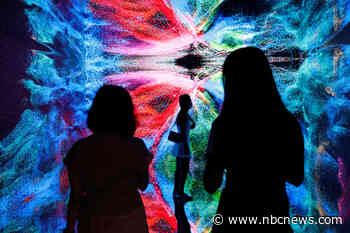 NFT art sales are booming. Just without some artists' permission.