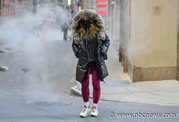 Coldest air in three years coming to parts of the country