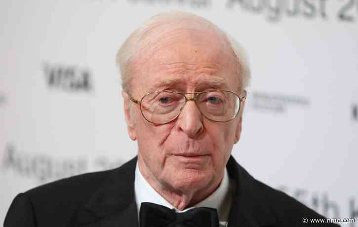 Michael Caine to auction off personal memorabilia