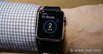 Uber no longer supports Apple Watch app     - CNET