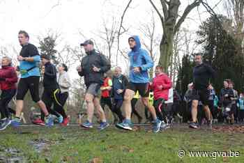 Ruim 600 deelnemers voor de jaarlijkse Appelbollenloop (Ekeren) - Gazet van Antwerpen