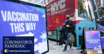 New York sees signs of Omicron peak, though ICUs remain pressured - South China Morning Post