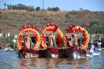 Saldo Blanco en las Fiestas de los Santos Reyes de Cajititlán - La Voz del Sur de Jalisco