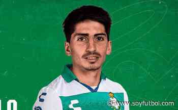 Santos Laguna: Las primeras palabras de Franco Pizzichillo como refuerzo de los Guerreros - Soy Futbol