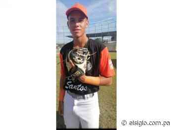 Jugador de la selección juvenil de beisbol de Los Santos murió ahogado en un río - El Siglo Panamá