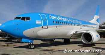 Coronavirus keeps airline crews quarantined, passengers stranded - MercoPress