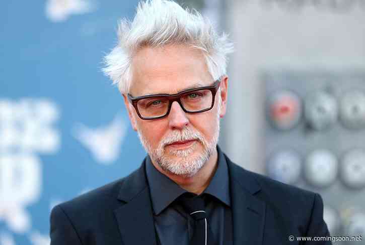 James Gunn Involved in Secret DC Television Project