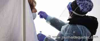 5000 nouveaux cas au Bas-Saint-Laurent depuis les Fêtes