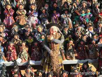 Oggi a Cuneo si festeggia con la Befana del Vigile - TargatoCn.it