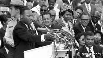 List of Martin Luther King Jr. Day events in Central California
