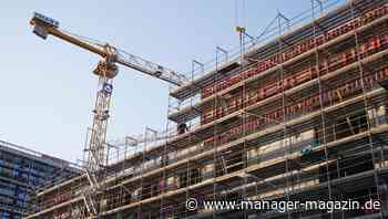 Baupreise: Stärkster Anstieg bei Neu-Immobilien in Deutschland seit über 50 Jahren