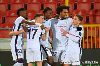 Extreme make-over: hoe Anderlecht op een paar weken tijd een totaal ander gezicht laat zien - Het Nieuwsblad