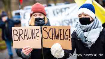 Braunschweig: Angriff auf Polizisten bei Demo – Täter kann fliehen - News38