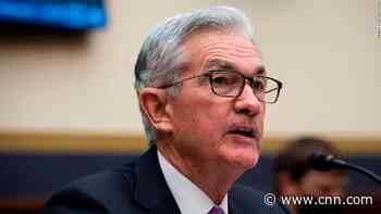 Jerome Powell's pitch: America can't afford runaway inflation