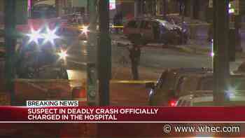 Court docs say the SUV in deadly crash was going 'approximately 76 mph' on Main Street