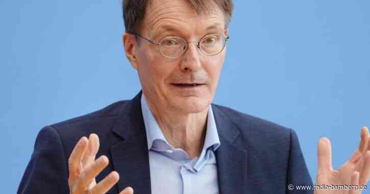 Lauterbach: Corona-Kurs kein Grund für mehr Psyche-Störungen