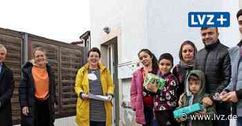 Den Taliban entwischt: Afghanen sicher in Oschatz - Leipziger Volkszeitung