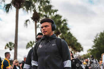 What's Behind UCF Quarterback Dillon Gabriel's Transfer to Oklahoma? - CalBearsMaven