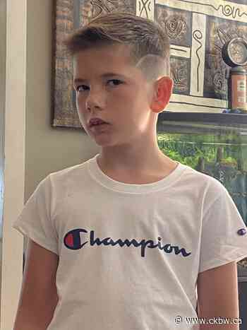 Athlete Of The Week: Dillon Merkl - CKBW