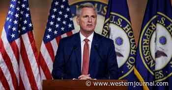 Kevin McCarthy Reveals the 3 Democrats He's Kicking Off Their Committees if GOP Wins House in 2022