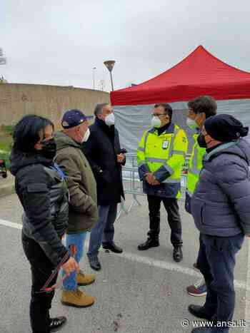 Covid: screening in scuole Matera, sono emersi 87 positivi - Agenzia ANSA