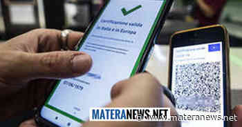 Super green pass, al via le nuove regole! Ecco cosa cambia - Matera News