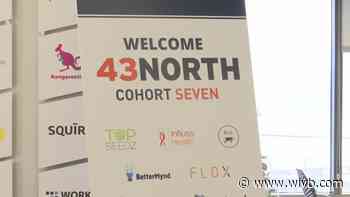 Newest winners of 43North startup competition move into office space in Seneca One