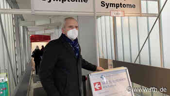 Covid-Diagnostik-Zentrum am Klinikum Fulda - HIT RADIO FFH