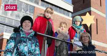 Trebur: Wenn der Segen kontaktlos kommt - Echo Online