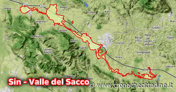 Colleferro. Lino Bonsignore è il Commissario della Bonifica della Valle del Sacco. Il Sindaco Sanna ed il Vice Sindaco Calamita augurano buon lavoro e sollecitano un incontro... - Cronache Cittadine