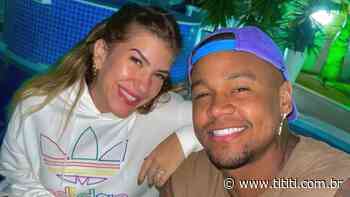 Lorena Improta comemora 5 anos ao lado de Leo Santana - Marcia Piovesan