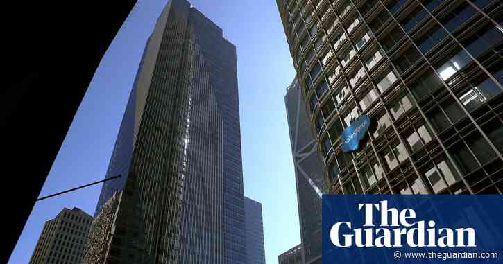 Sinking feeling: San Francisco’s Millennium Tower is still leaning 3in every year