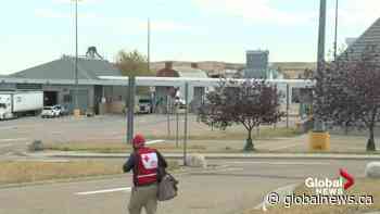 Alberta truckers calls on Ottawa to delay border exemption deadline for unvaccinated drivers