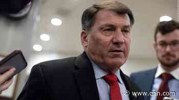 Analysis: GOP senator admits 2020 election wasn't rigged