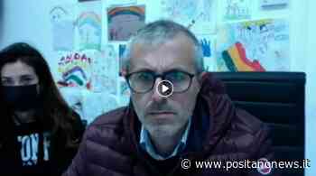 Meta, il sindaco Peppe Tito "Sospese le lezioni in presenza al Liceo Marone, controlleremo la curva epidemiologica" - Positanonews - Positanonews