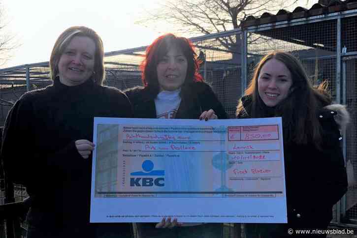 Specialiteit van Friet Plezier levert mooie som op voor De Ark