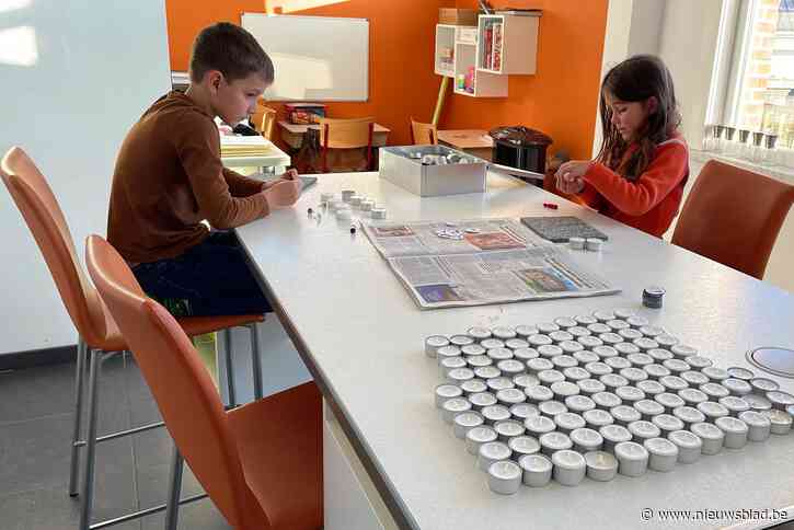Kaartjes met wensen vervangen nieuwjaarsdrink voor buren