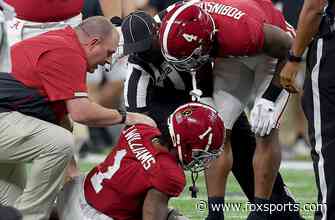 ‘This is why guys aren’t playing in ball games’ — T. J. Houshmandzadeh reacts to Jameson Williams’ injury