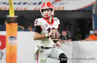 'I would lean to the over' - Sammy P gives his reasoning behind taking Georgia over 27.5 points in the national championship | FOX BET LIVE