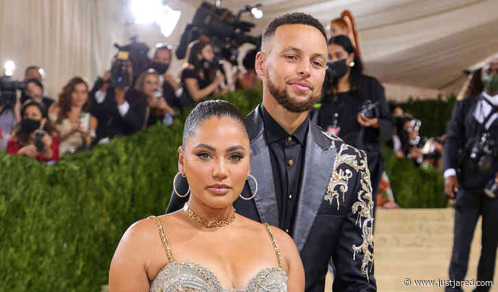 Ayesha Curry Responds to Claim That She's In an Open Relationship with Stephen Curry