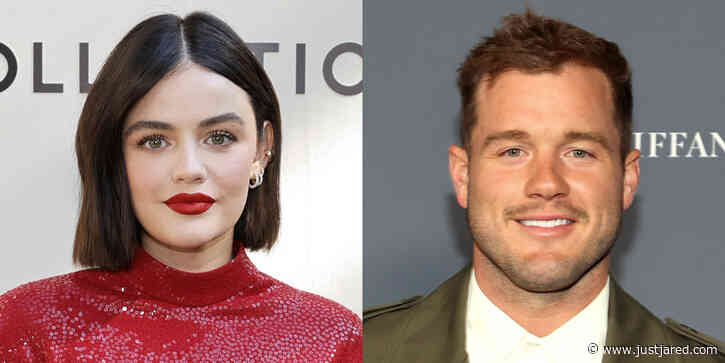 Lucy Hale Says She Never Dated Colton Underwood, Reveals If They're 'Close' After His Coming Out