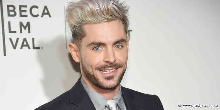Zac Efron Is All Grimy In The First Look Picture From His New Movie 'Gold'