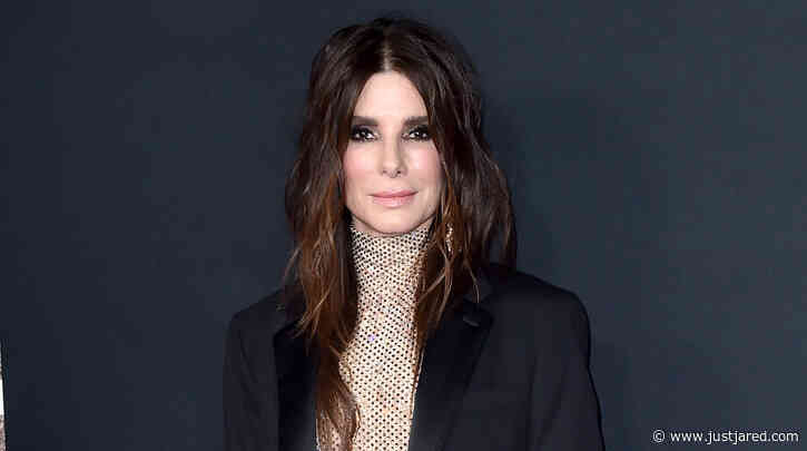 Sandra Bullock Credits Netflix for Why She's Still Getting Work Today