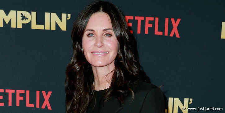 Courteney Cox Reflects on Her Super Short 'Scream' Bangs