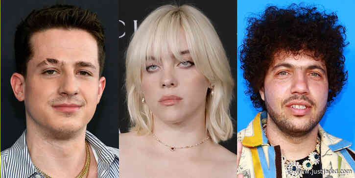 Billie Eilish Stands Up for Charlie Puth After Benny Blanco Calls Him a 'F--king Loser' on TikTok