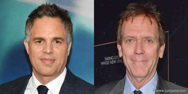 Mark Ruffalo & Hugh Laurie to Star in 'All the Light We Can Not See' Series at Netflix